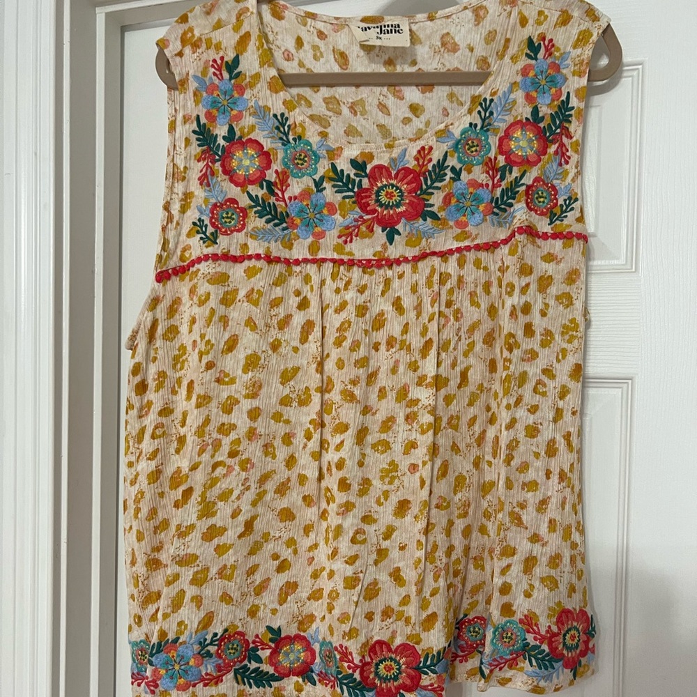 Savanna Jane Top